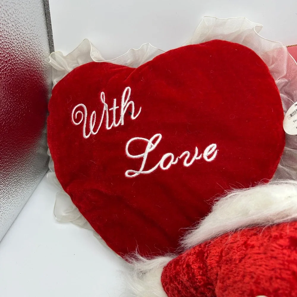 Vintage valentine 5‎ bundleMarty Alien Plush Toy Your This World Stuffed animal